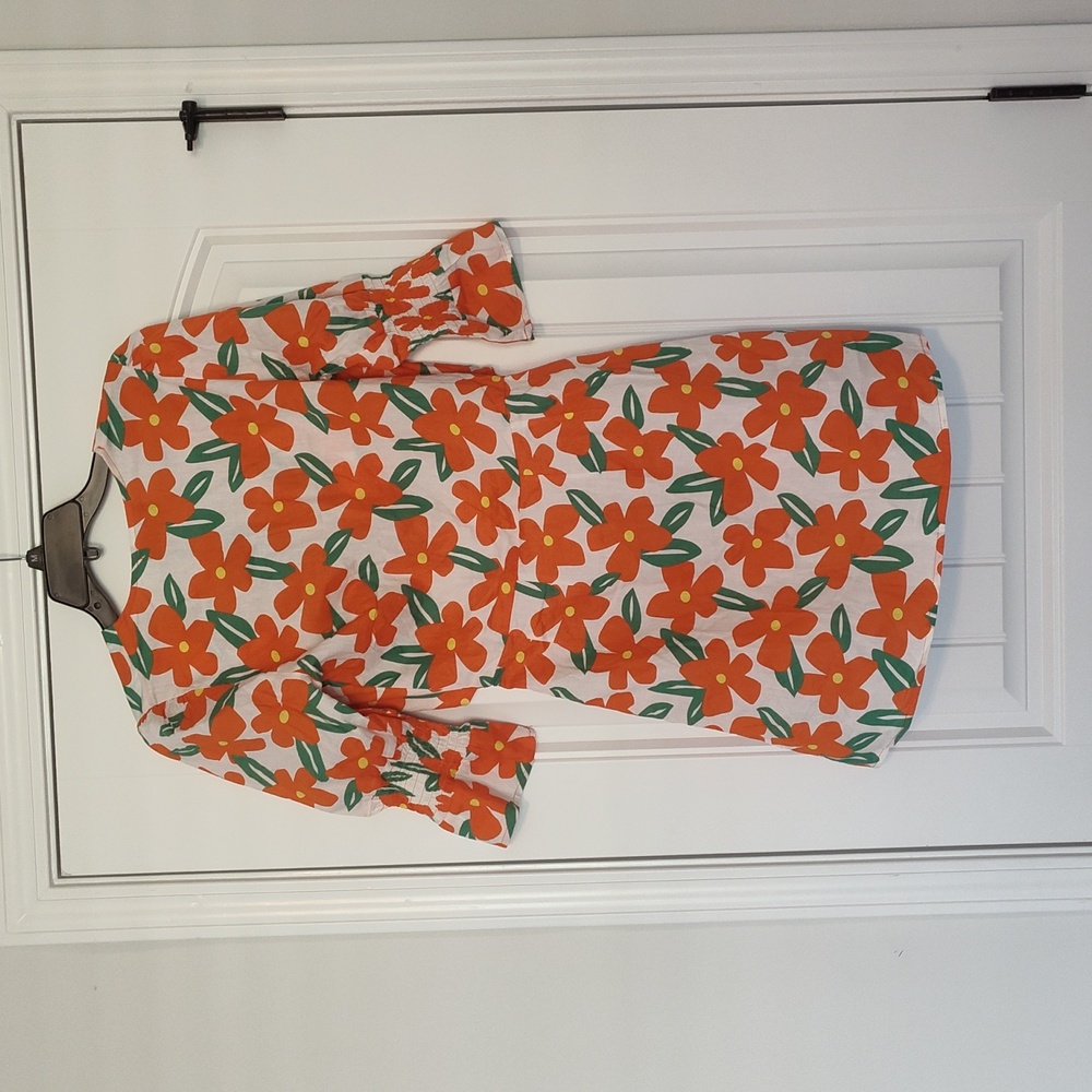 Cider floral dress - Picture 5 of 9